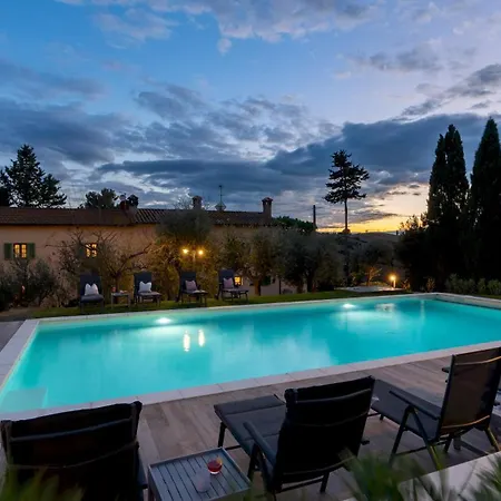 Casa Da Sogno 12, Emma * Orciano Pisano