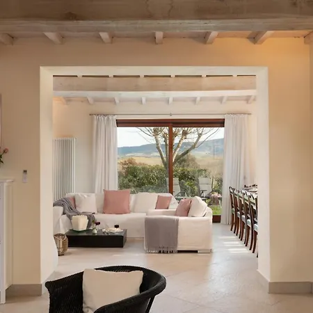 Casa Da Sogno 12, Emma Βίλα Orciano Pisano