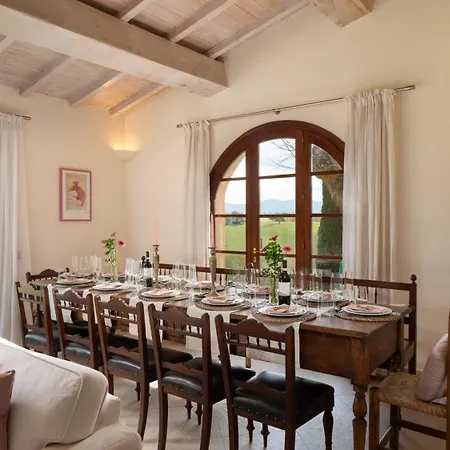 Βίλα Casa Da Sogno 12, Emma Orciano Pisano
