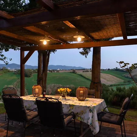 Casa Da Sogno 12, Emma Βίλα Orciano Pisano