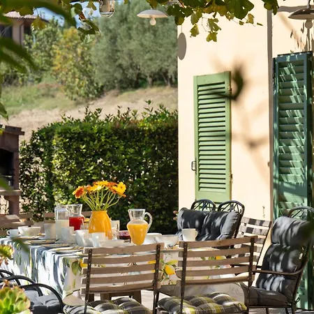 Casa Da Sogno 12, Emma Βίλα Orciano Pisano